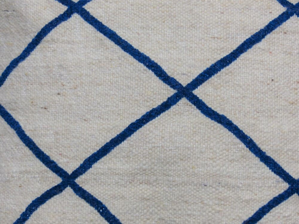 coussin kilim marocain