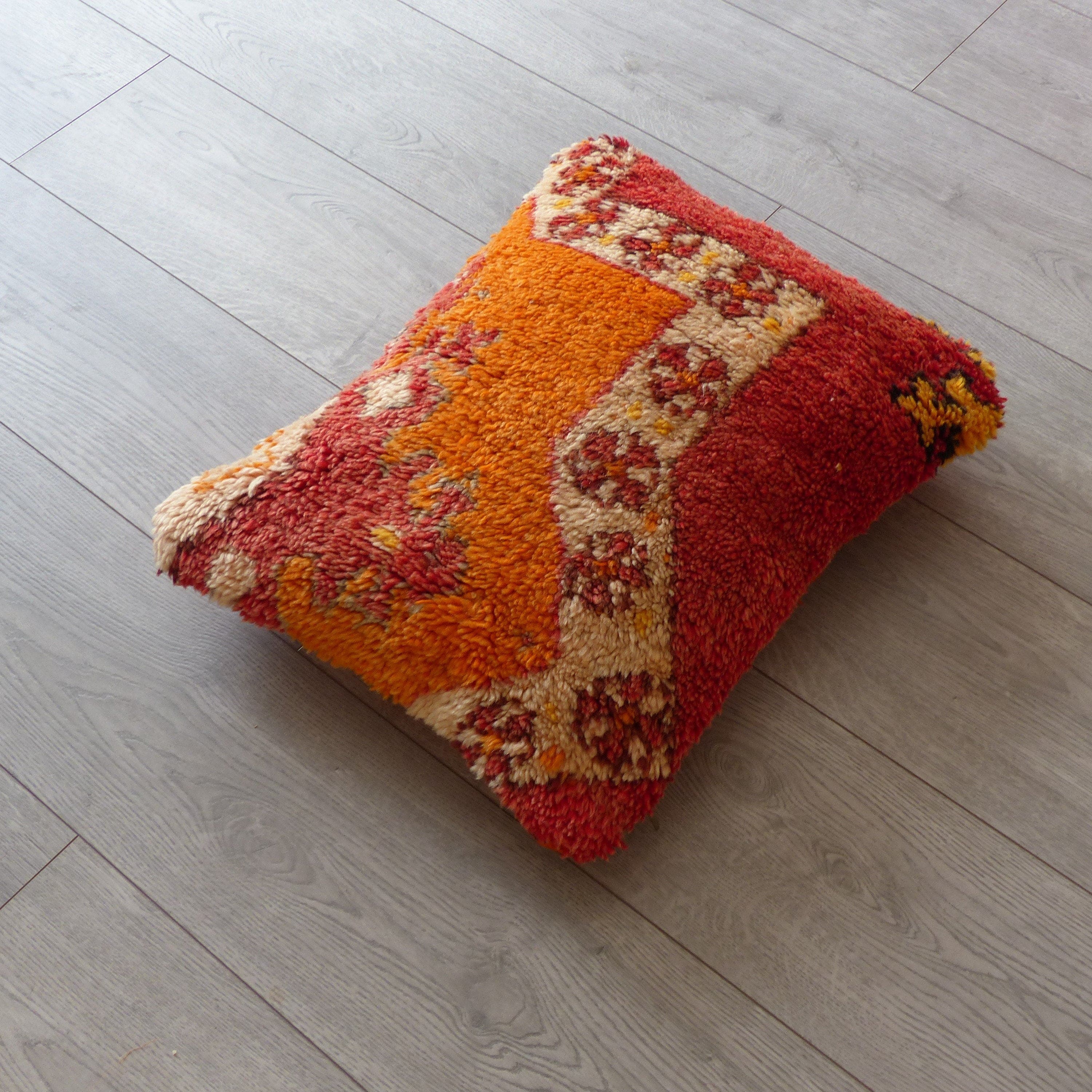 housse de coussin vintage