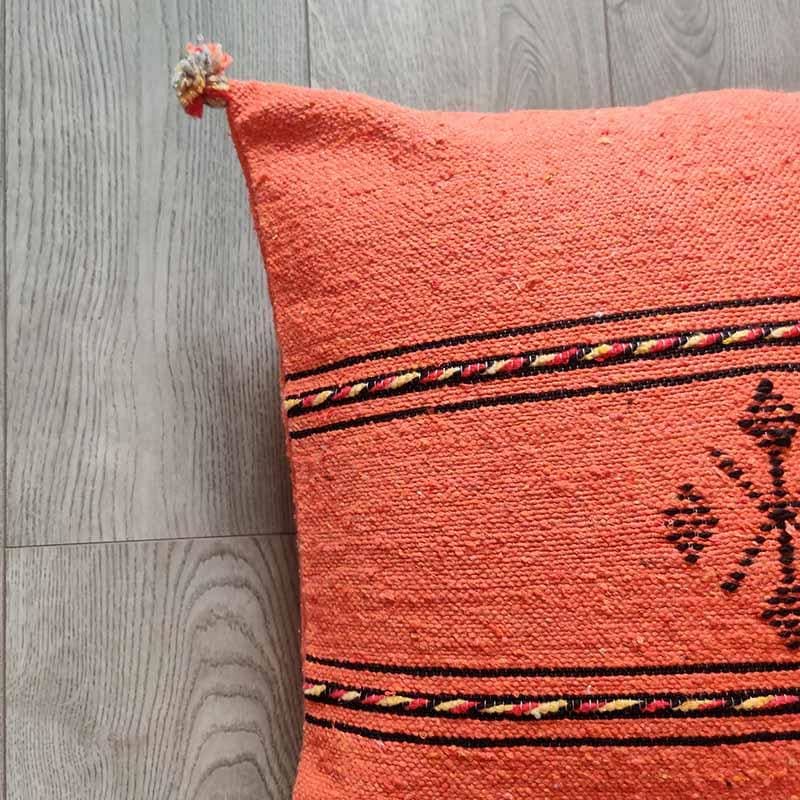 housse de coussin marocain