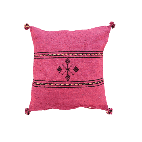 Coussin berbere