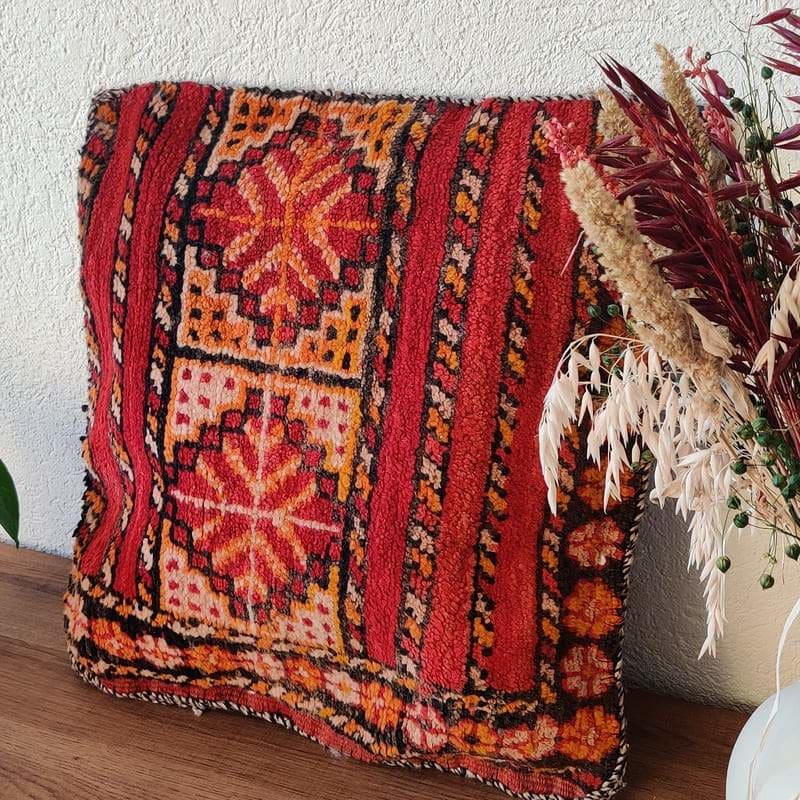 coussin berbere