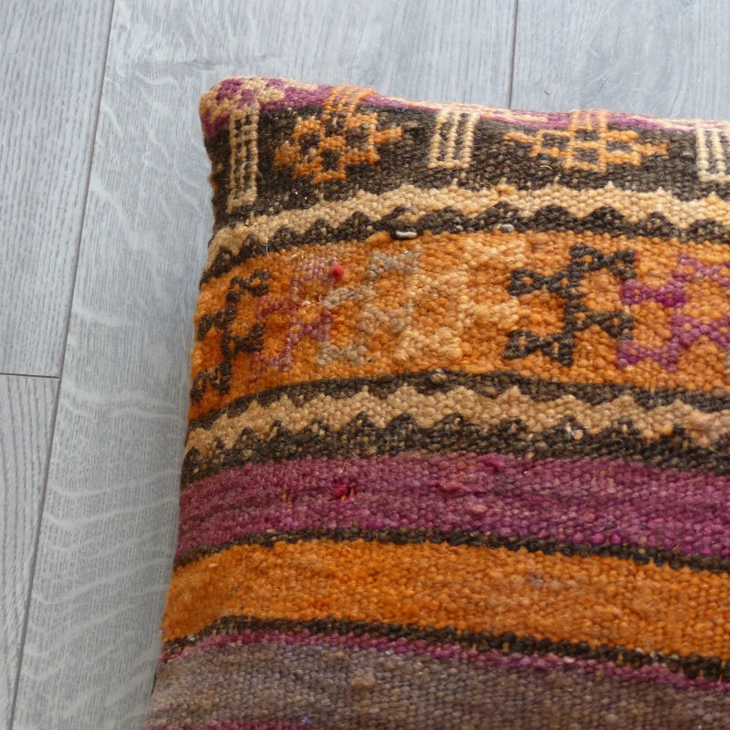 coussin style vintage