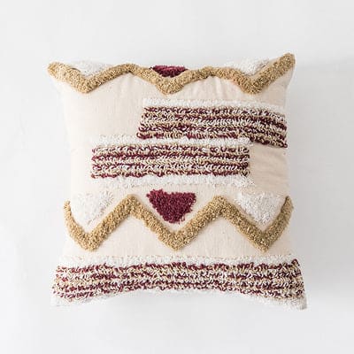 coussin boheme chic