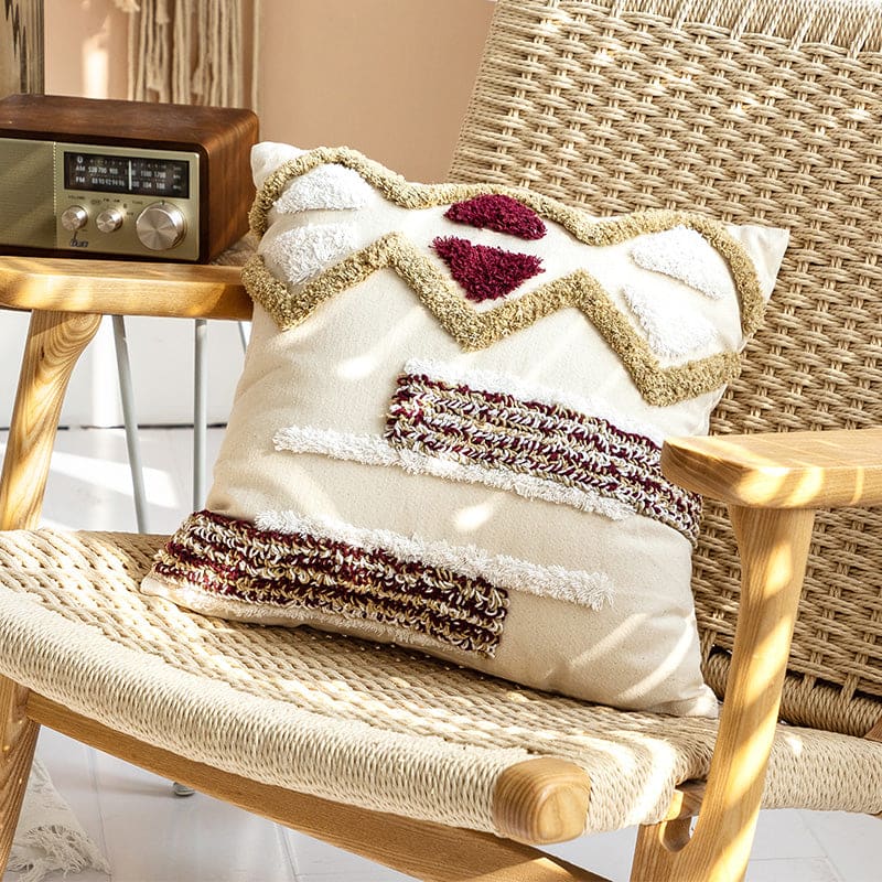 coussin berbere boheme