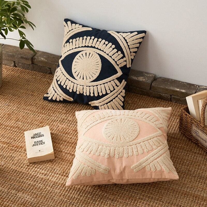 coussin bohème