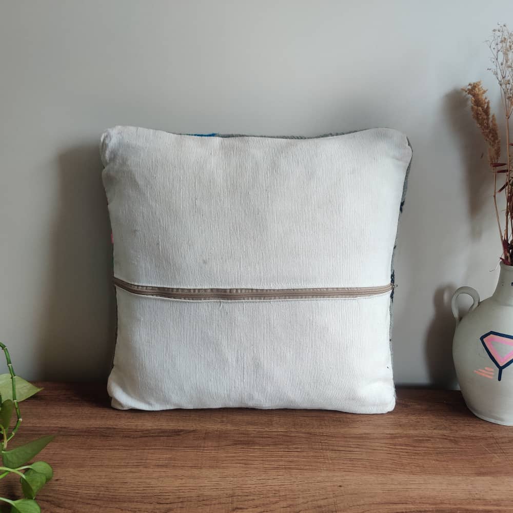Coussin bohème urbain | MAZIR