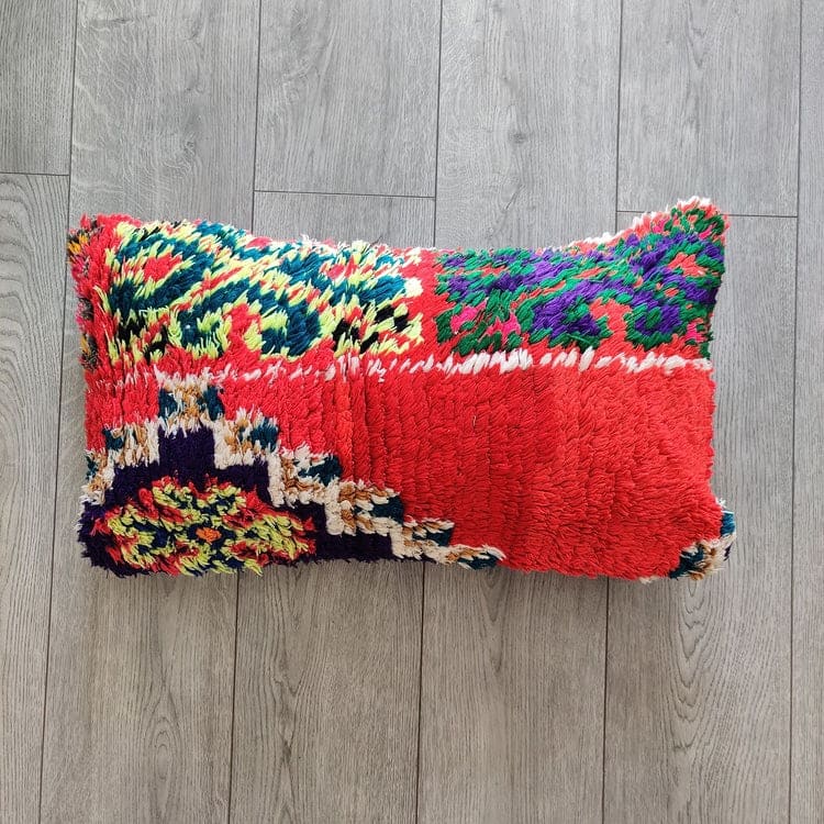 coussin marocain