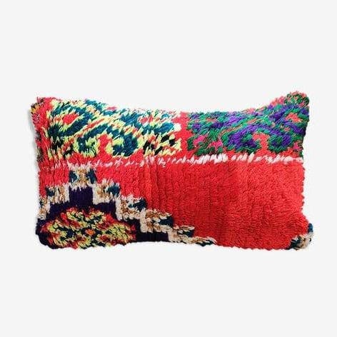 coussin berbere boucherouite