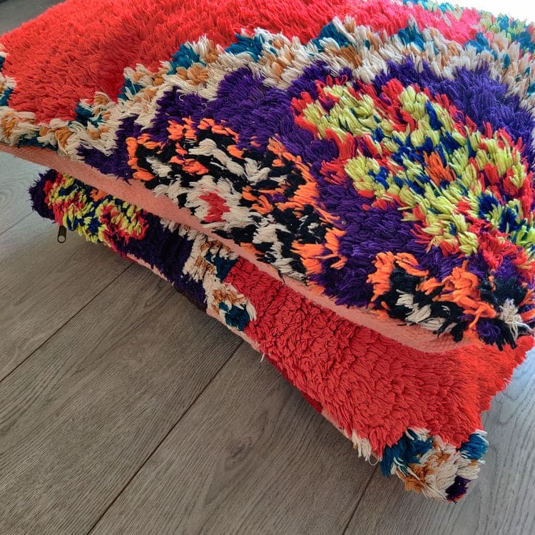 housse de coussin berbere