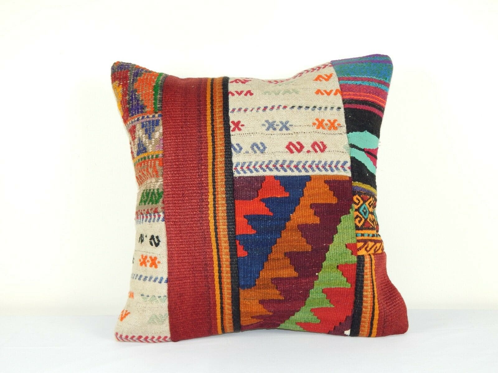 coussin kilim