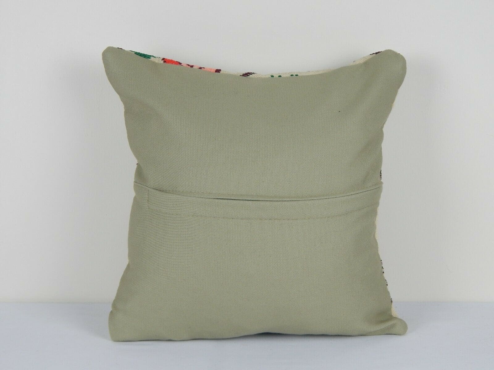 Coussin Kilim boho 40x40 cm - Coussin