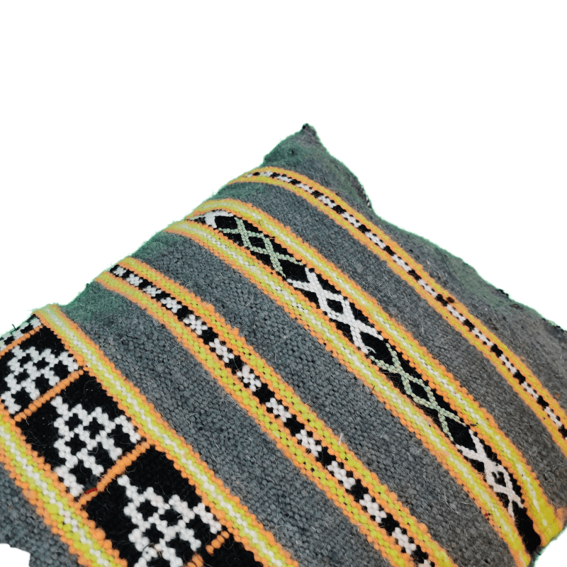 coussin kilim marocain