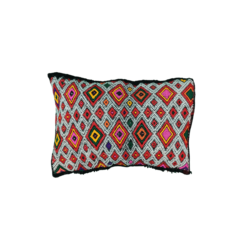 coussin kilim marocain