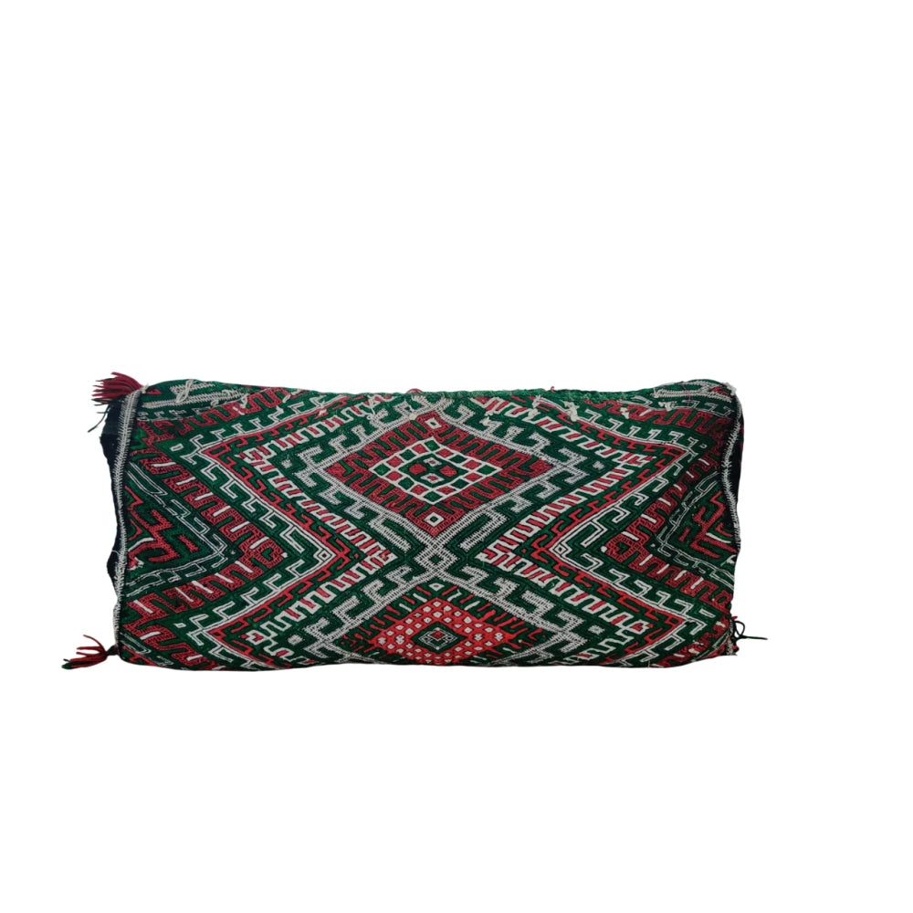 Coussin Kilim Marocain Berbère