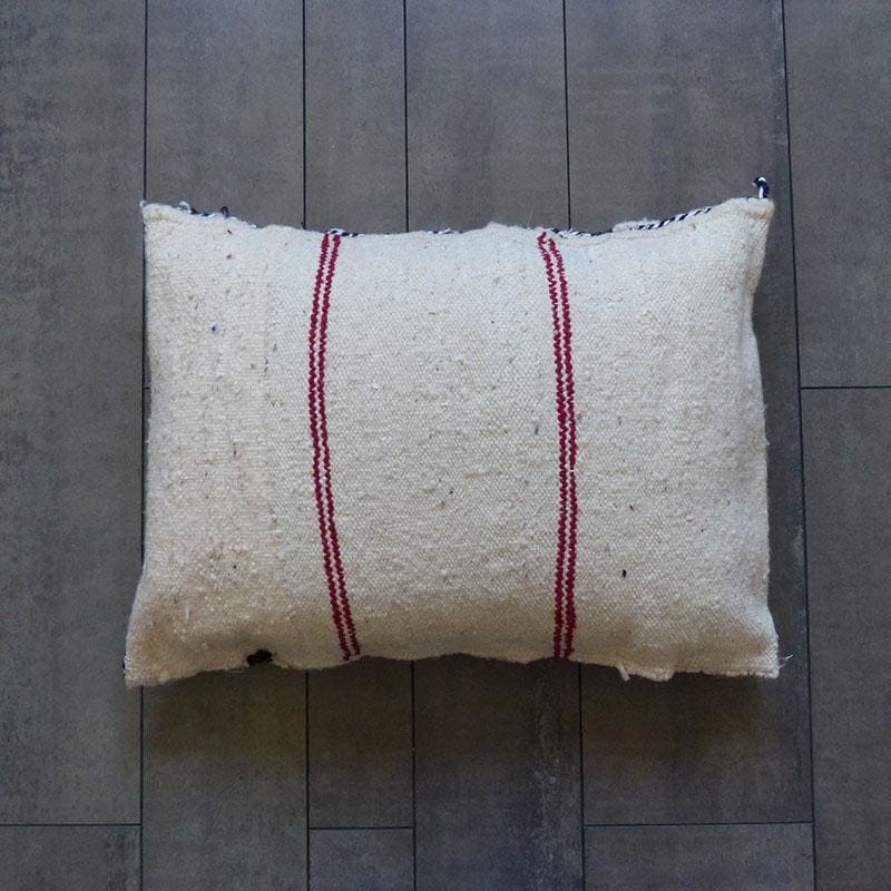 housse de coussin kilim