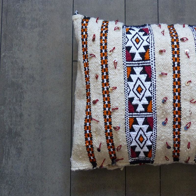 coussin marocain ethnique