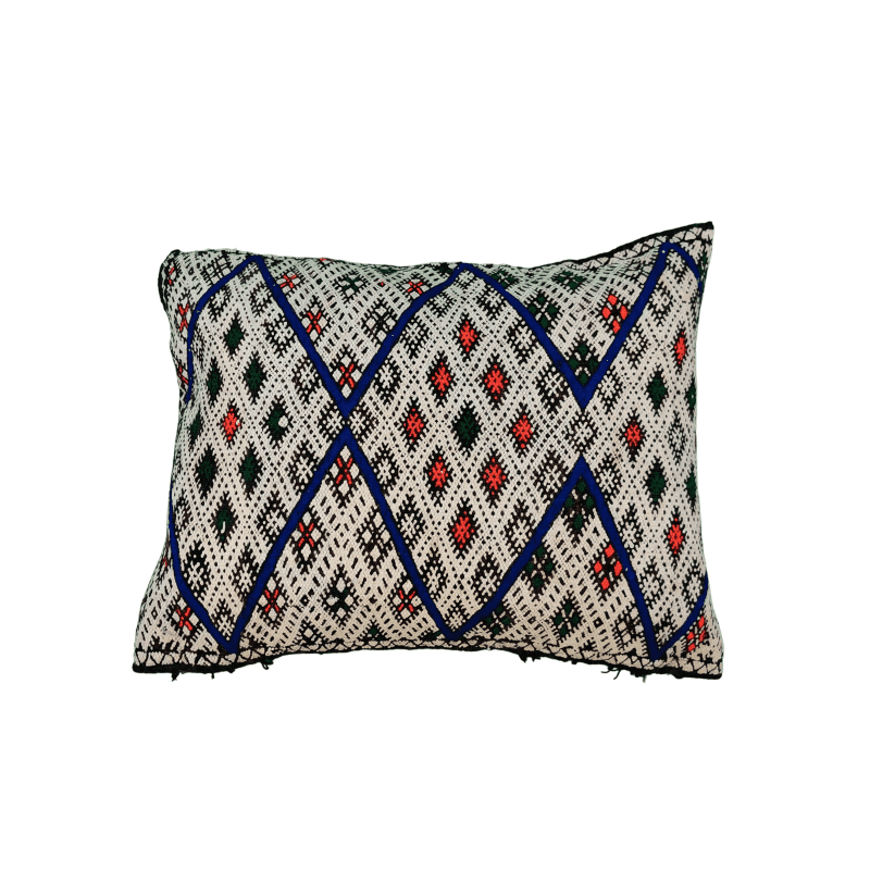 Coussin Kilim fait main