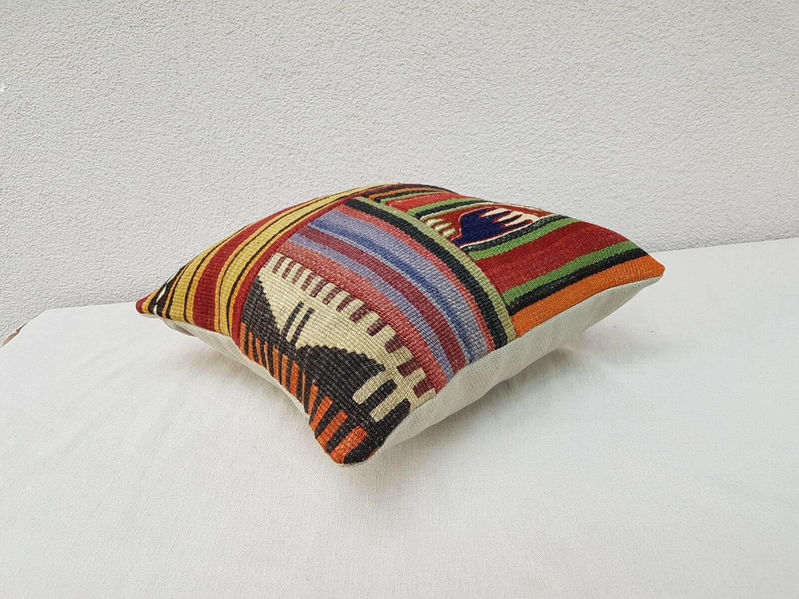 coussin kilim