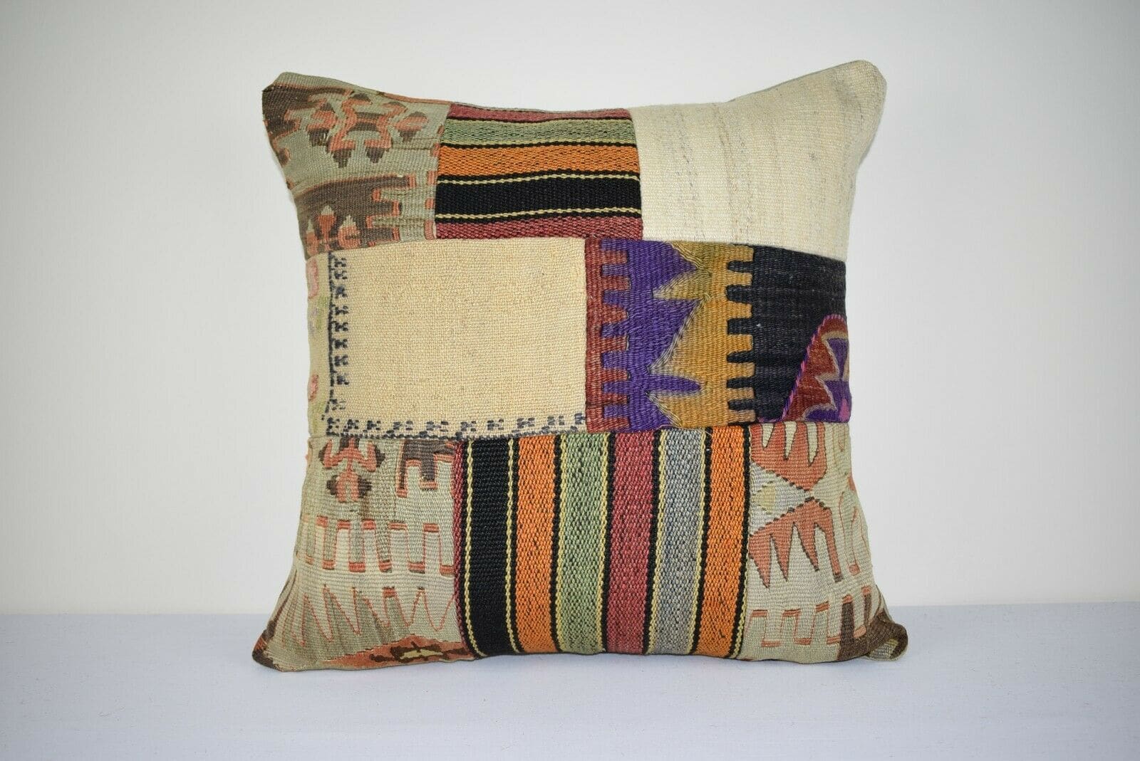 coussin kilim