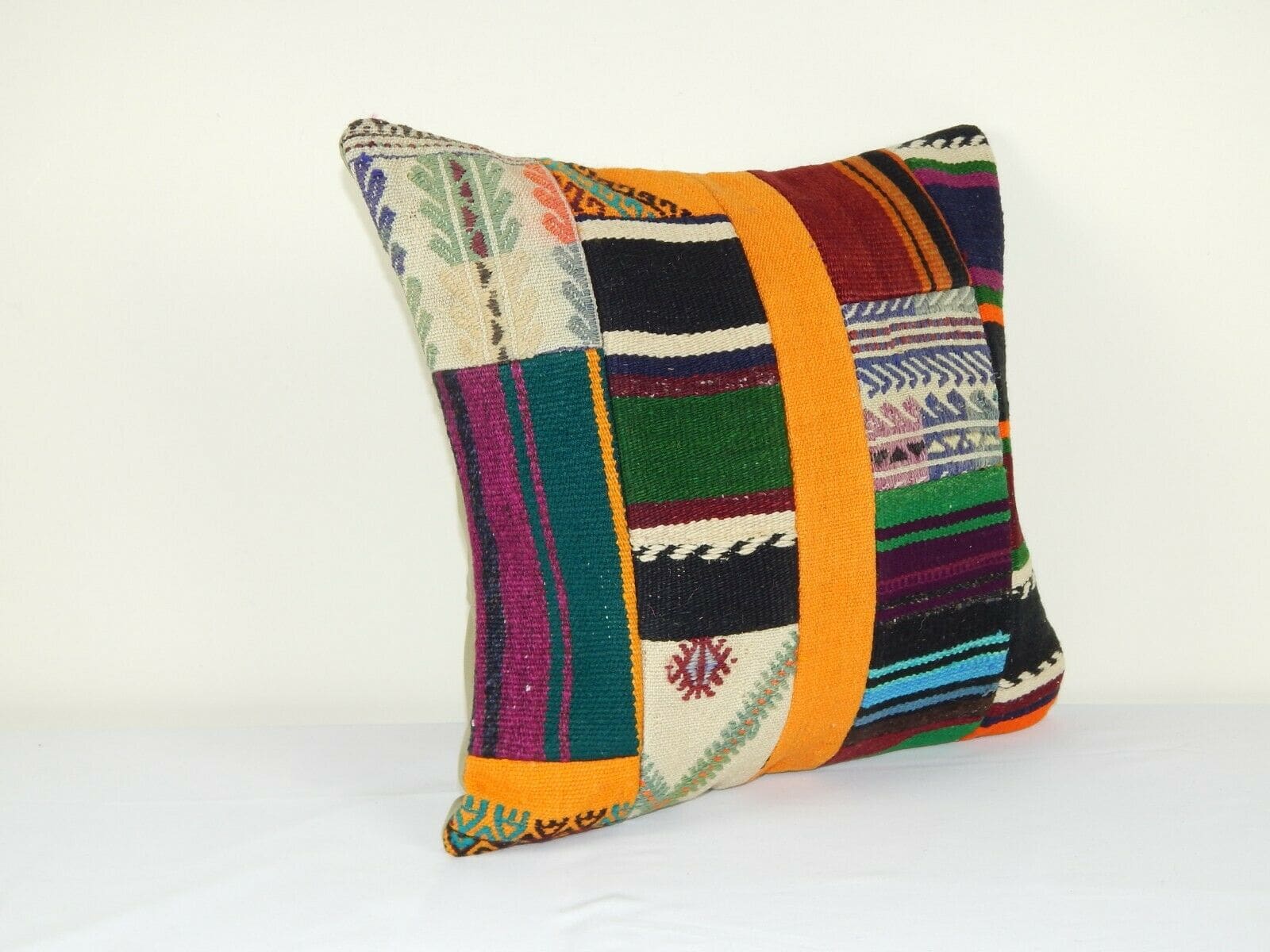 coussin kilim