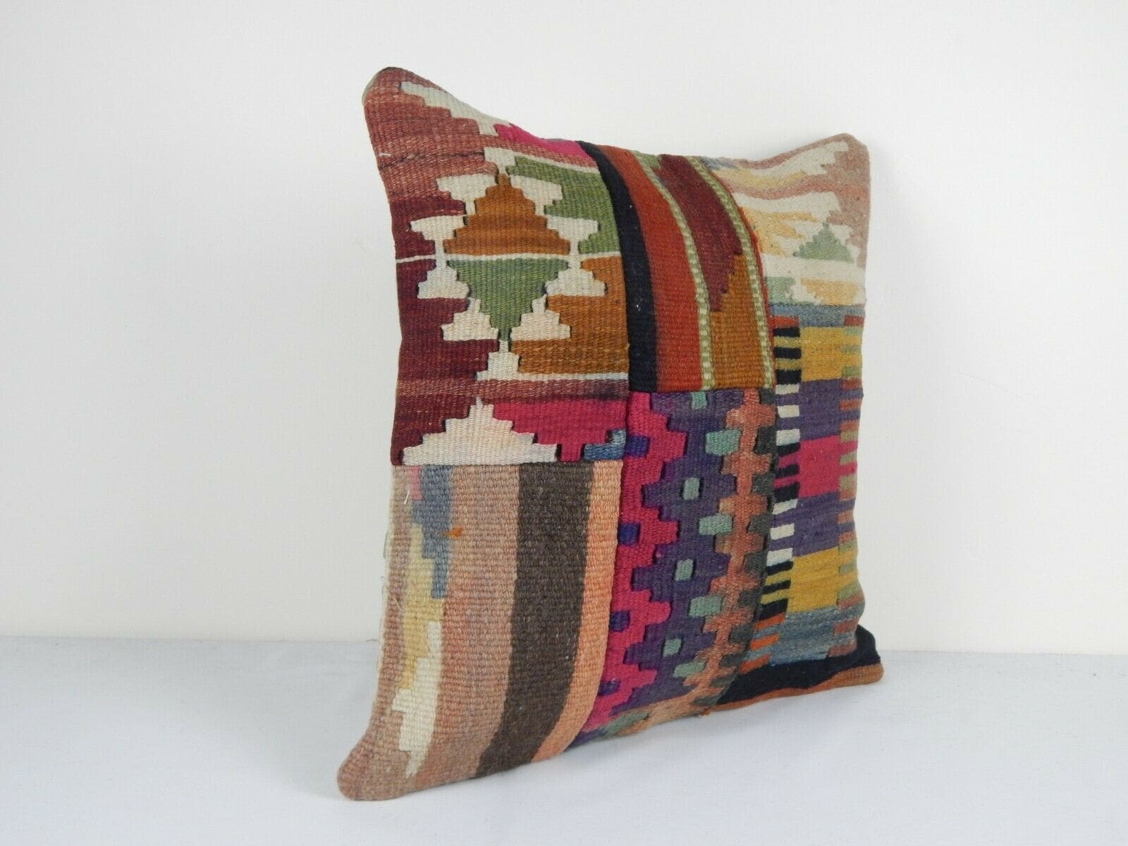 housse de coussin kilim