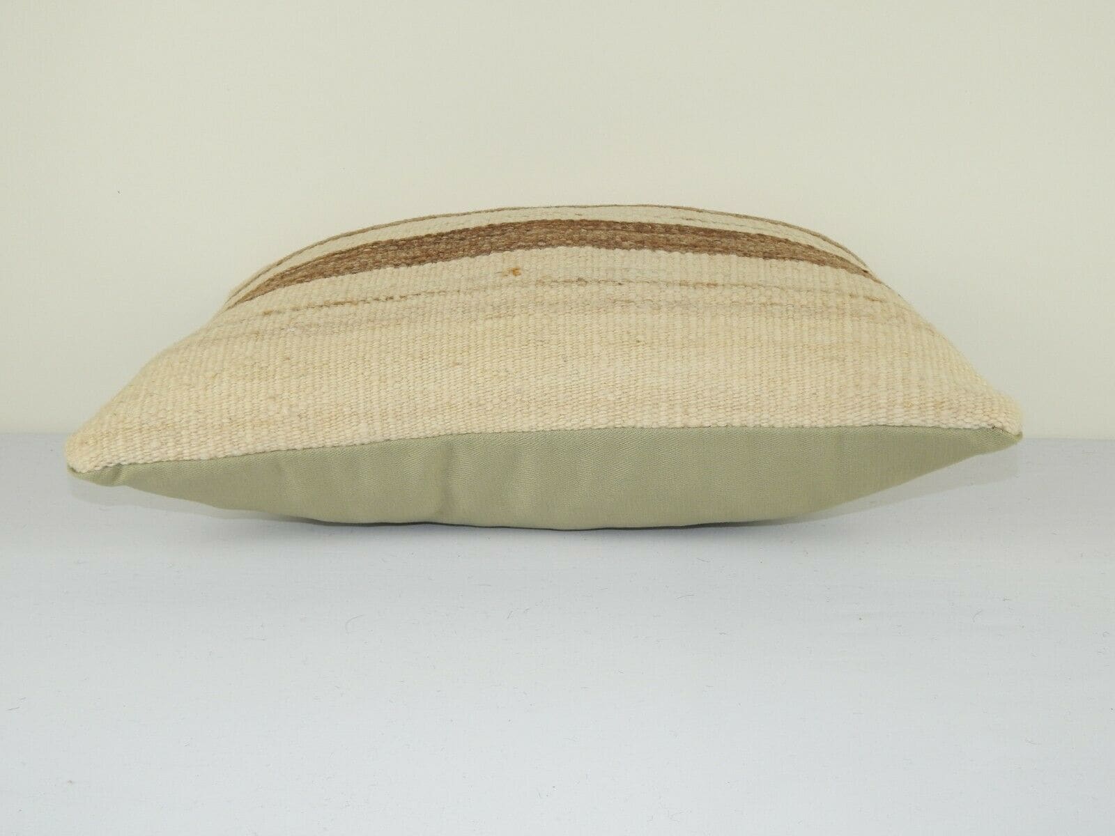 coussin kilim laine
