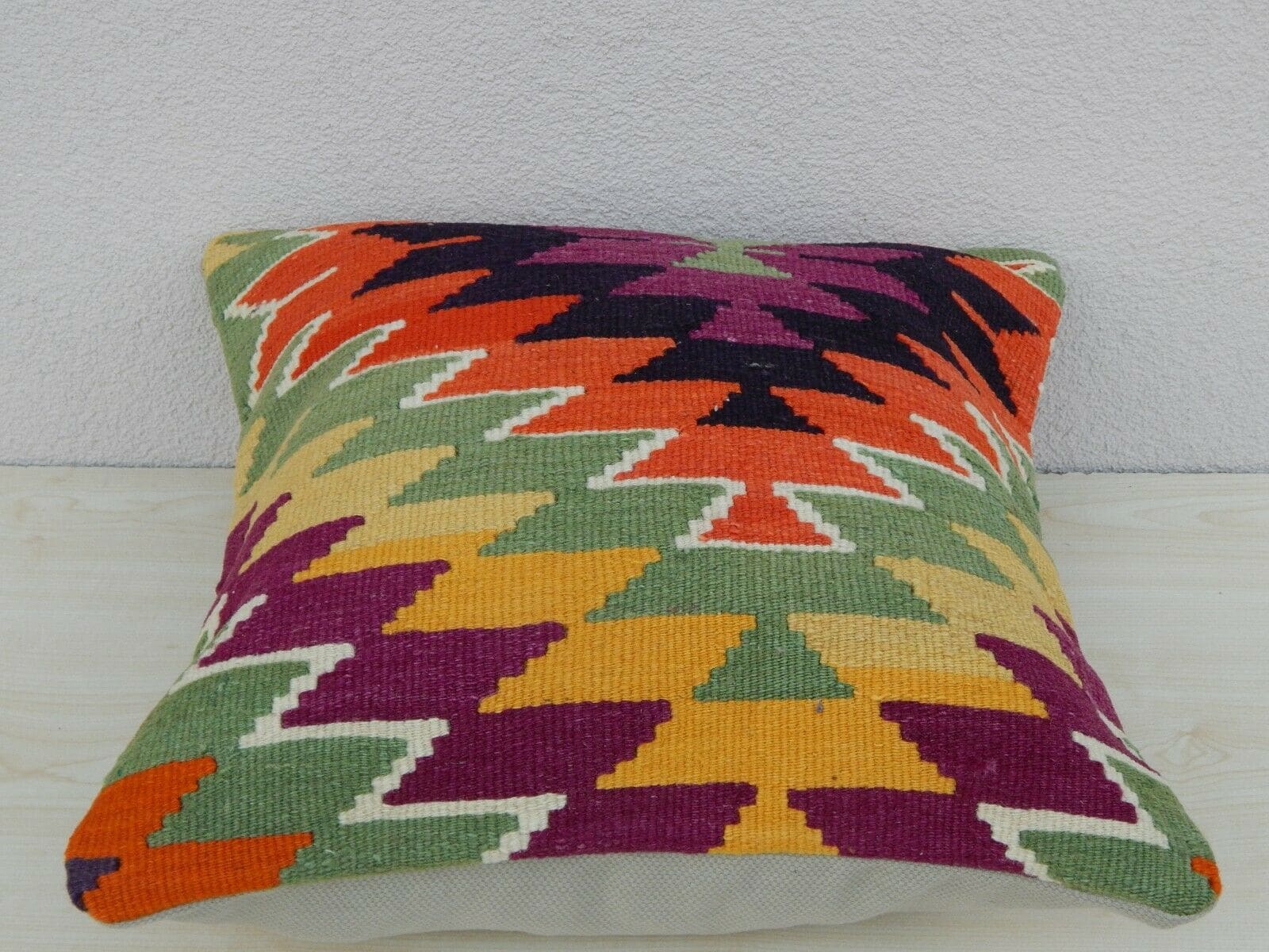 housse de coussin kilim