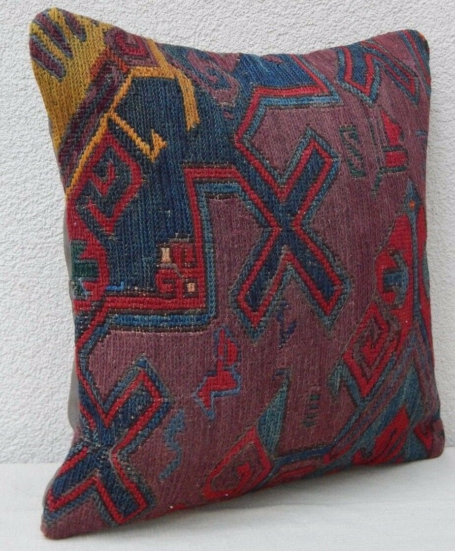 housse de coussin kilim