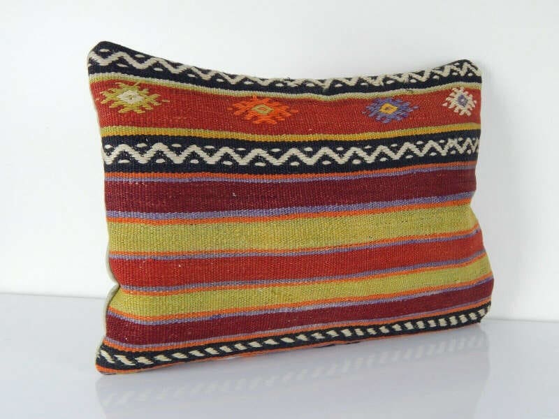 Coussin KiliM Turc Mae 35x50 cm