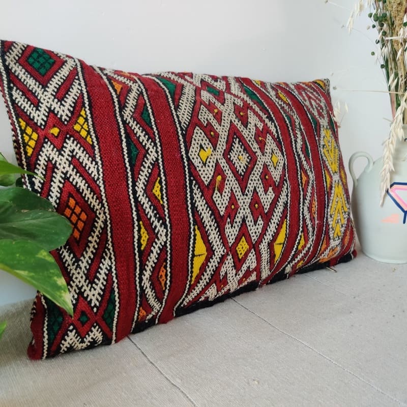housse de coussin berbere