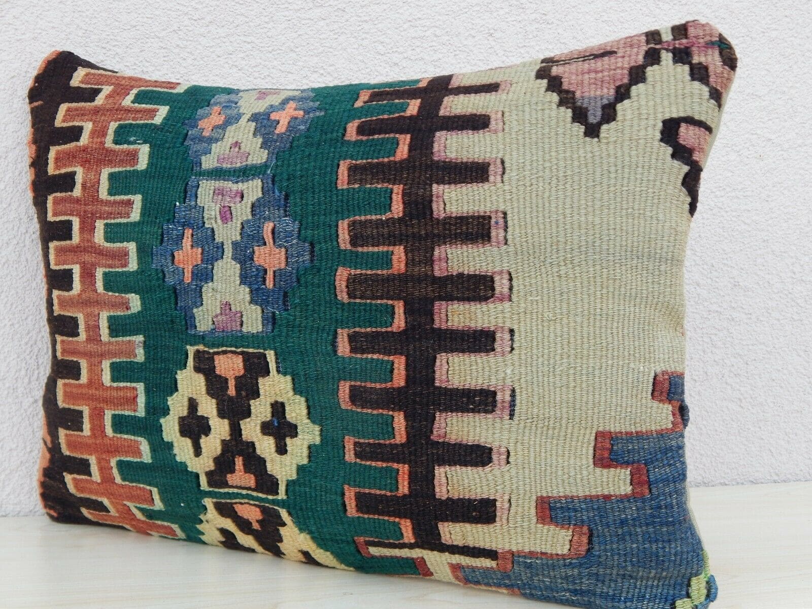 housse de coussin kilim