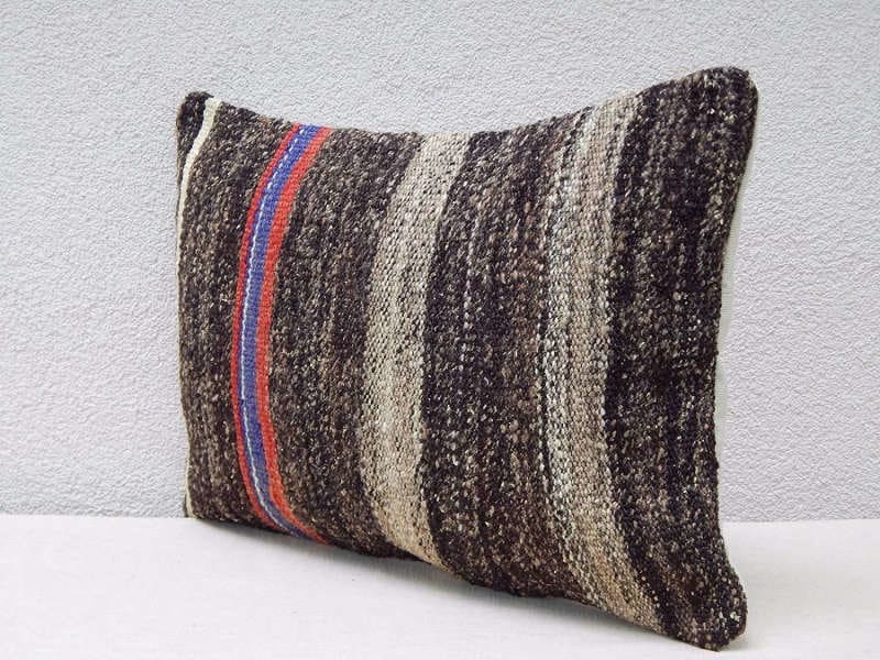 Coussin Kilim Vintage Izmir 35x50 cm