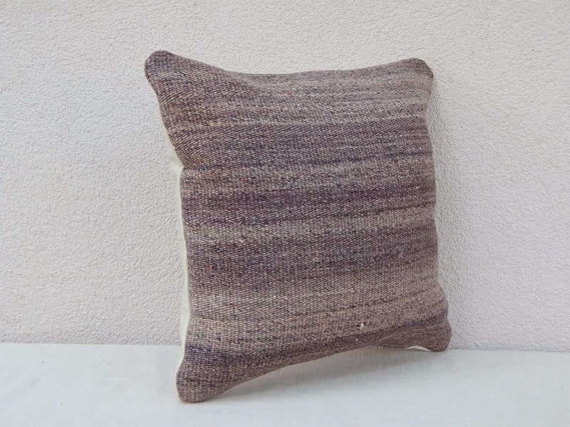 Coussin Kilim Vintage Konya 40x40 cm