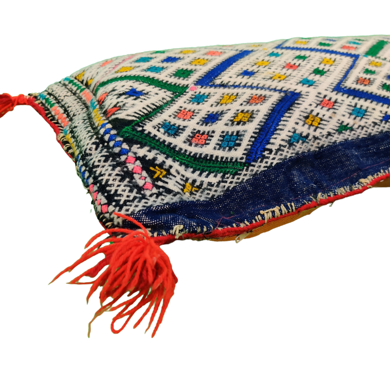 coussin kilim