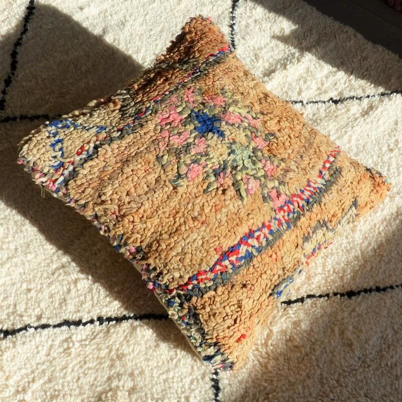 coussin marocain