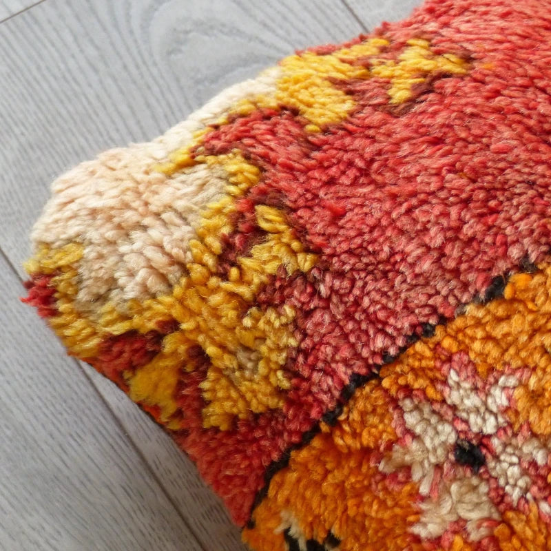 coussin berbere pas cher