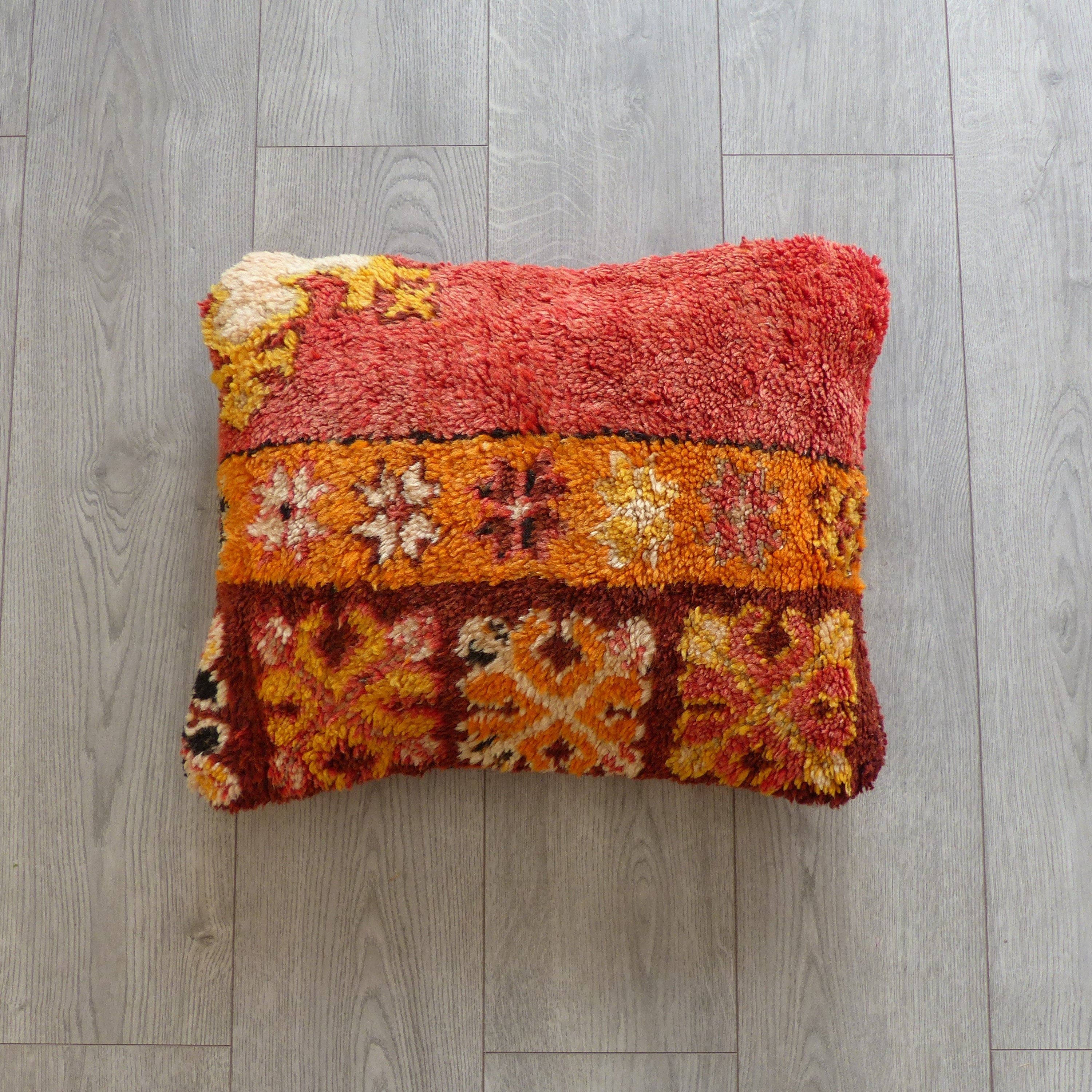 coussin style berbere