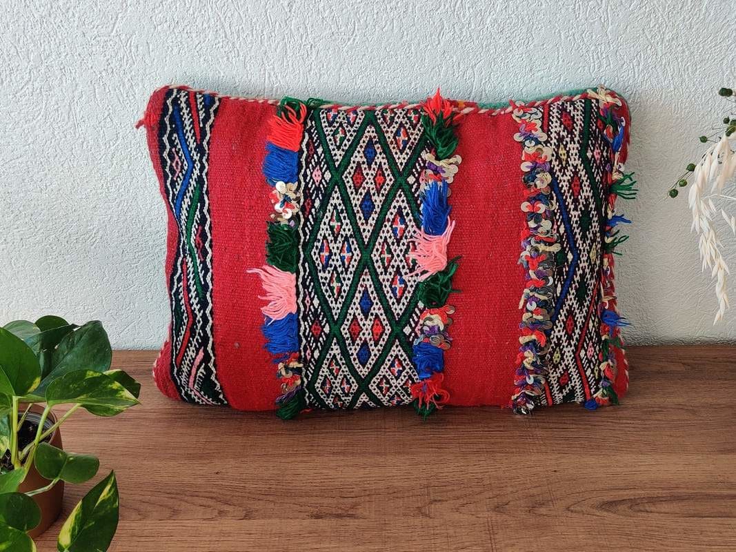 coussin marocain