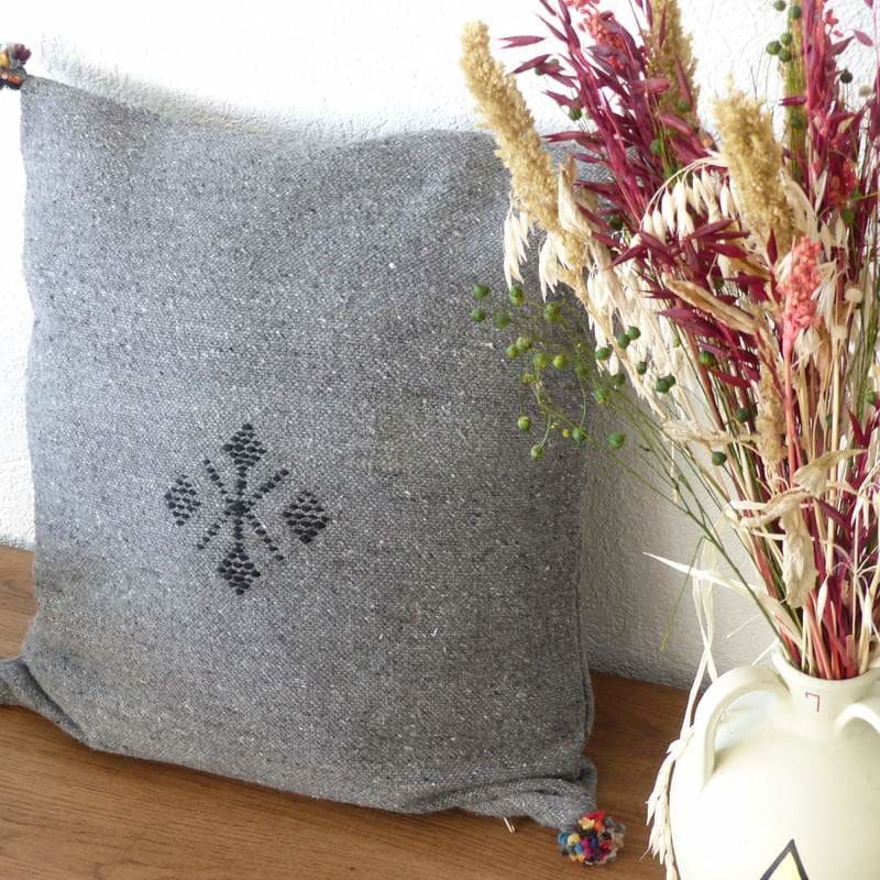 coussin marocain