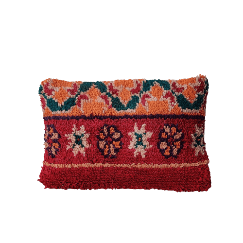 coussin vintage marocain