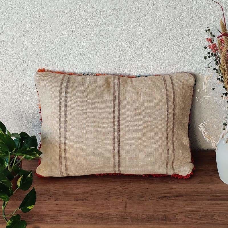 housse de coussin vintage