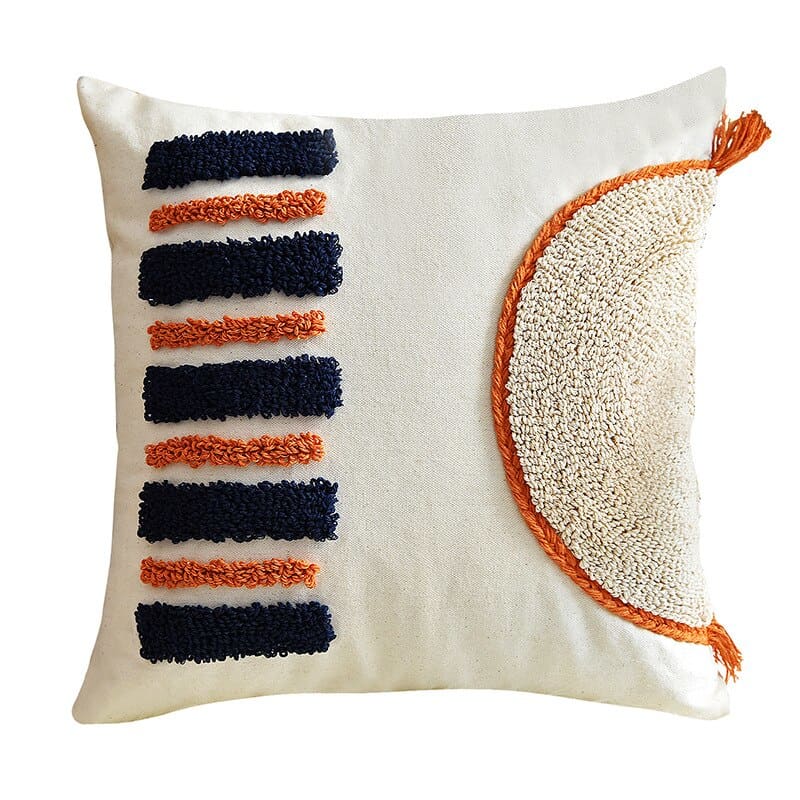coussin chic moderne