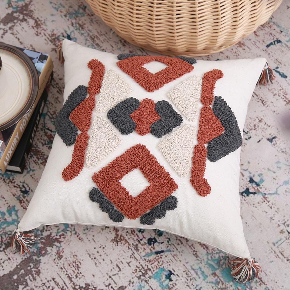 coussin berbere marocain