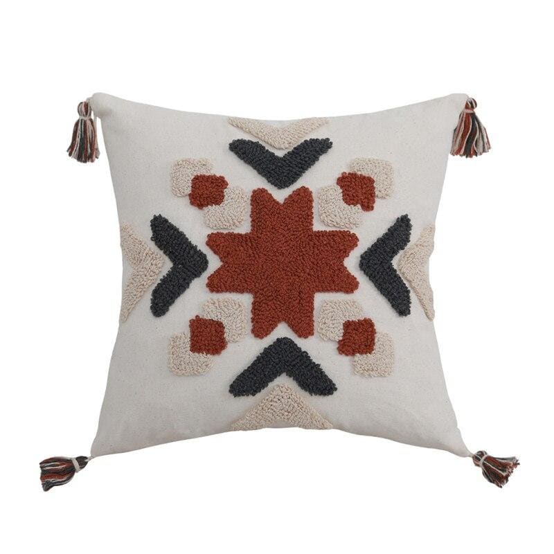 housse coussin berbere