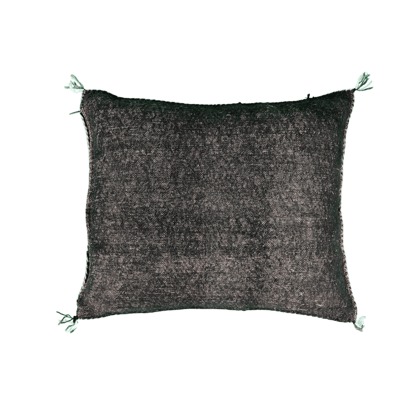 Coussin Sabra Gris berbère