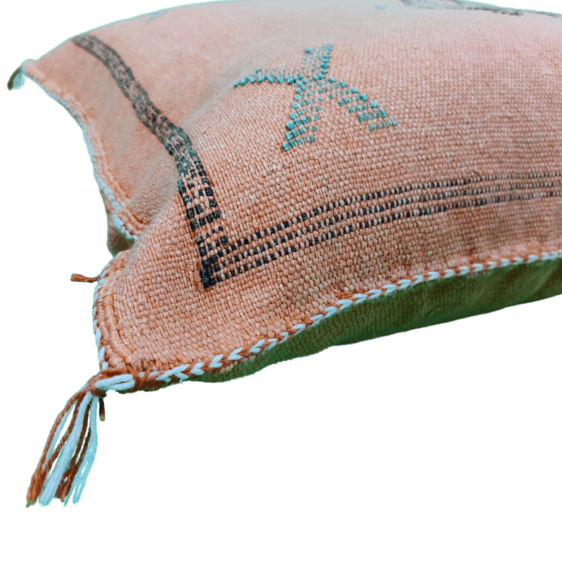 Coussin Sabra Soie végétale