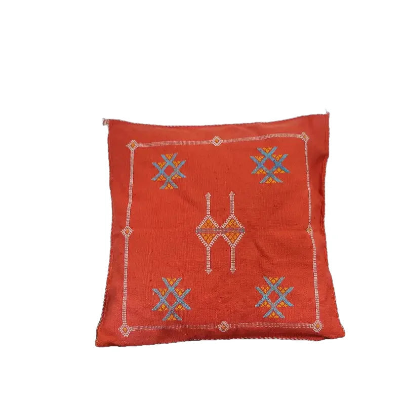 Tissu en soie végétale (sabra) tapis, coussins et traversins Tissu en soie végétale (sabra) tapis, coussins et traversins