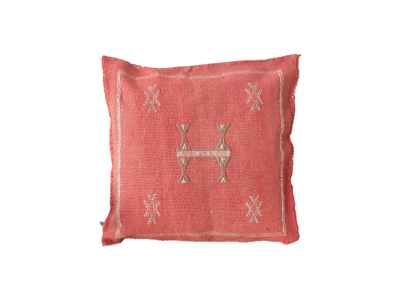 coussin berbere boheme