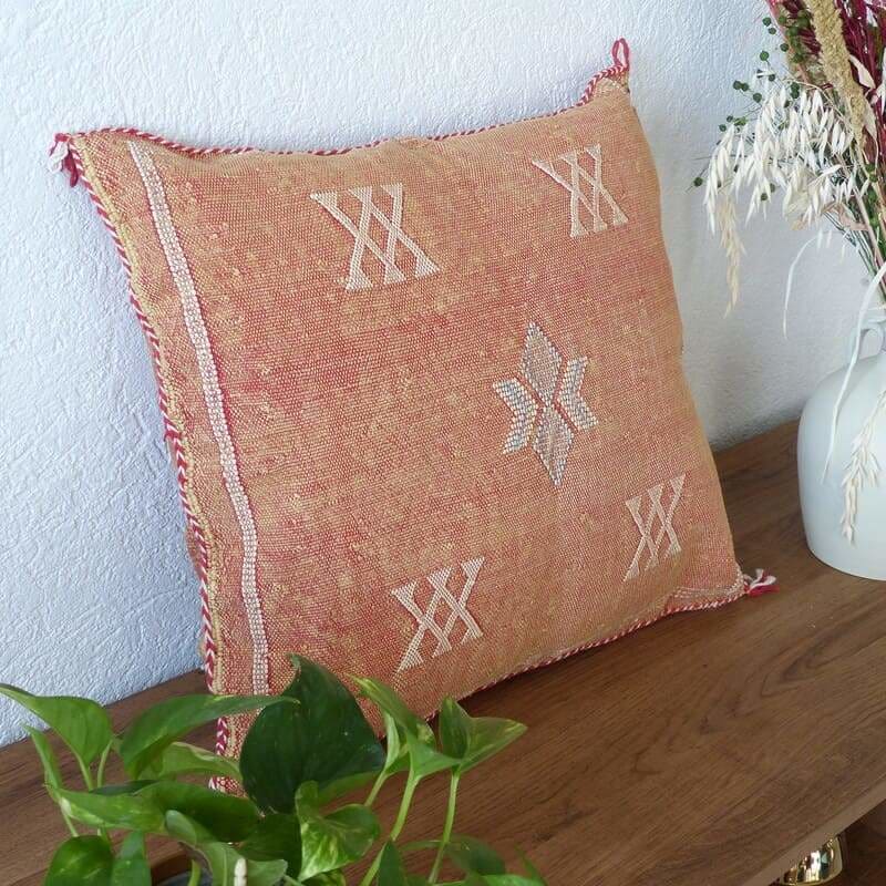 coussin marocain