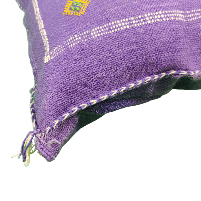 Coussin Violet
